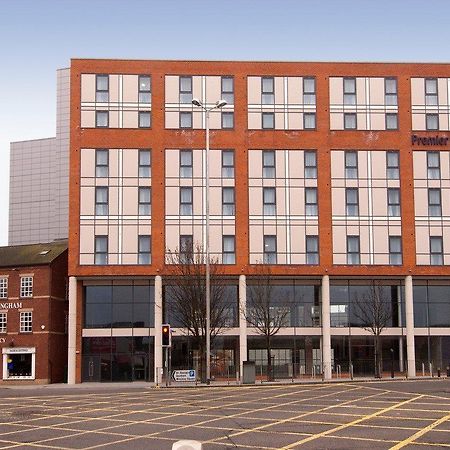 Premier Inn Preston Central Esterno foto