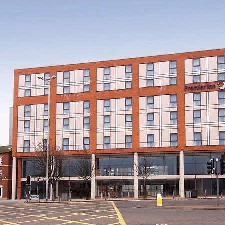 Premier Inn Preston Central Esterno foto