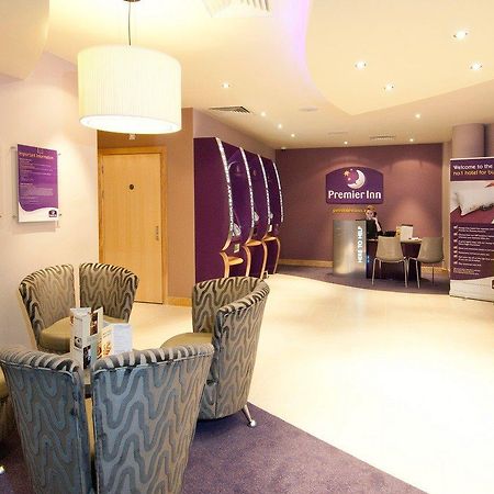 Premier Inn Preston Central Esterno foto