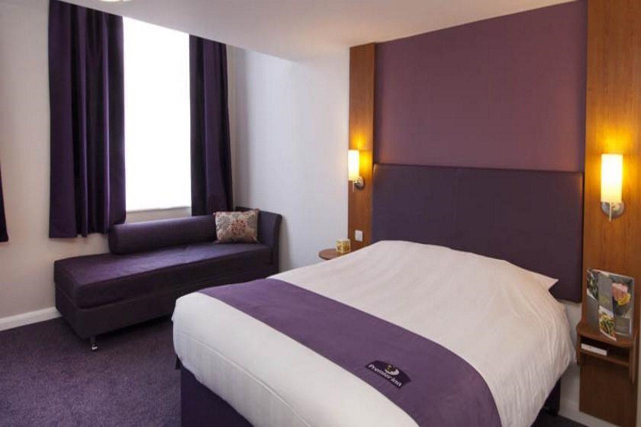 Premier Inn Preston Central Esterno foto