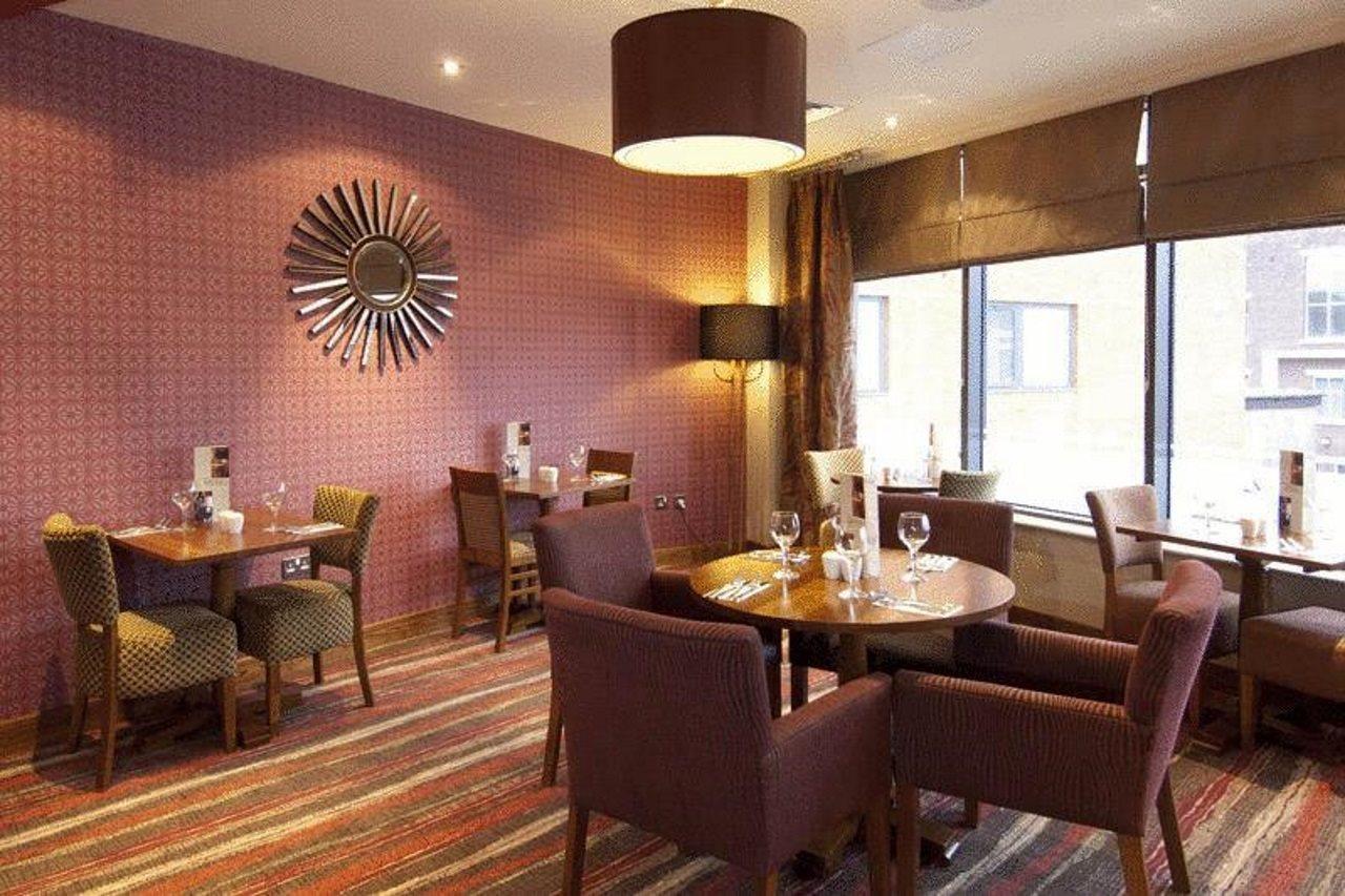 Premier Inn Preston Central Esterno foto